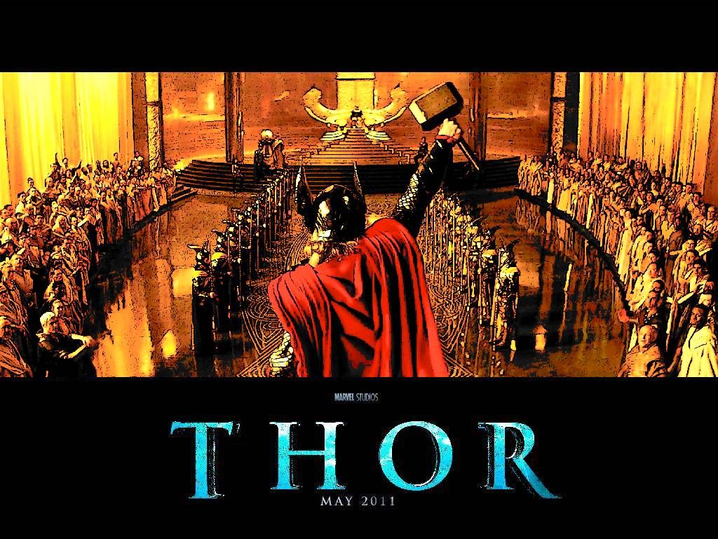 Thor Movie Desktop Wallpapers - Page 6 - The SuperHeroHype Forums